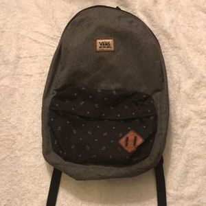 Vans backpack